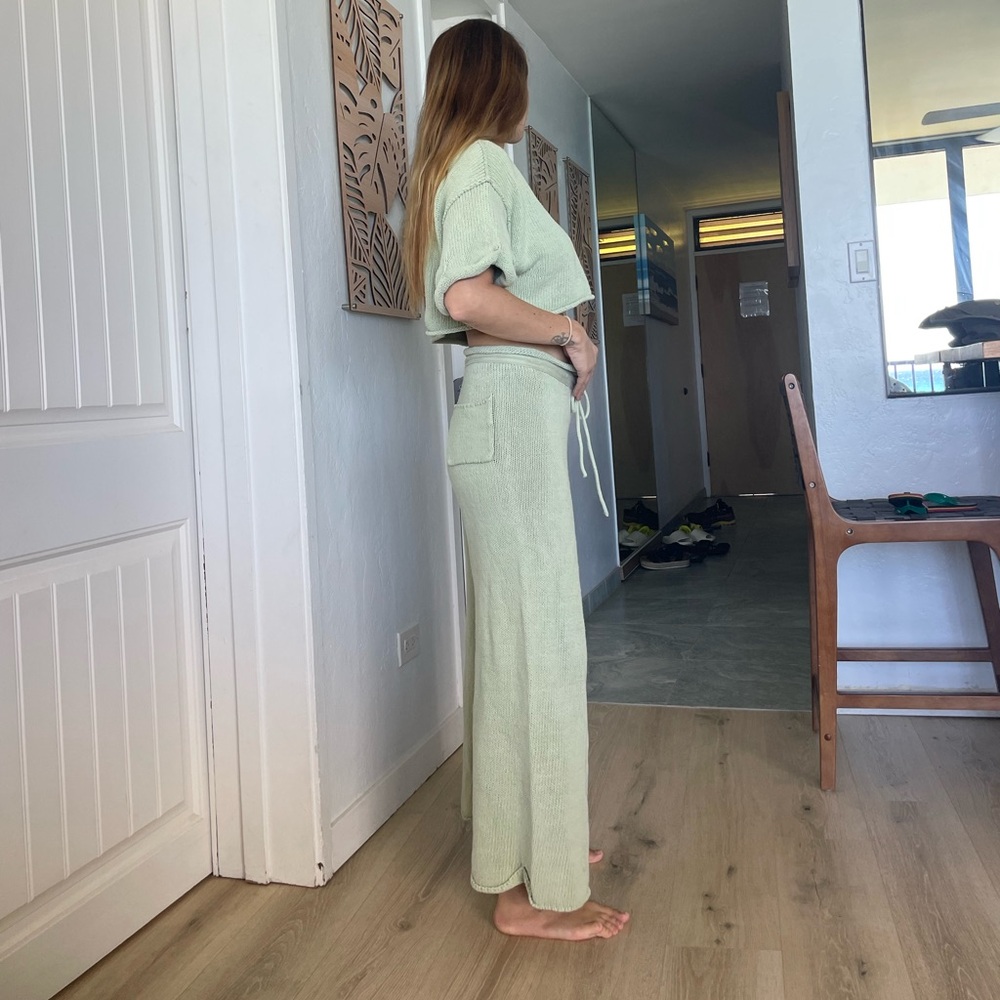 Free People Beach Lounge Set - Picture 3 of 4